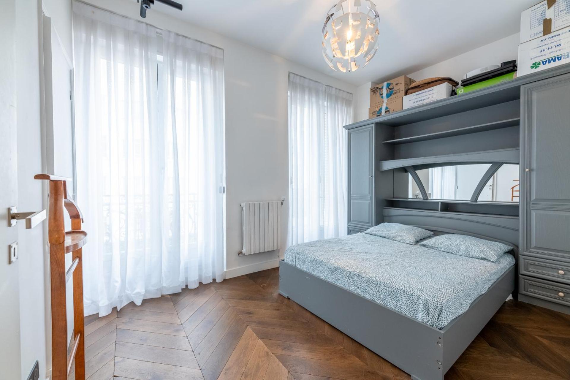 Apartment Passy Spacieux 2 Balcon Paris