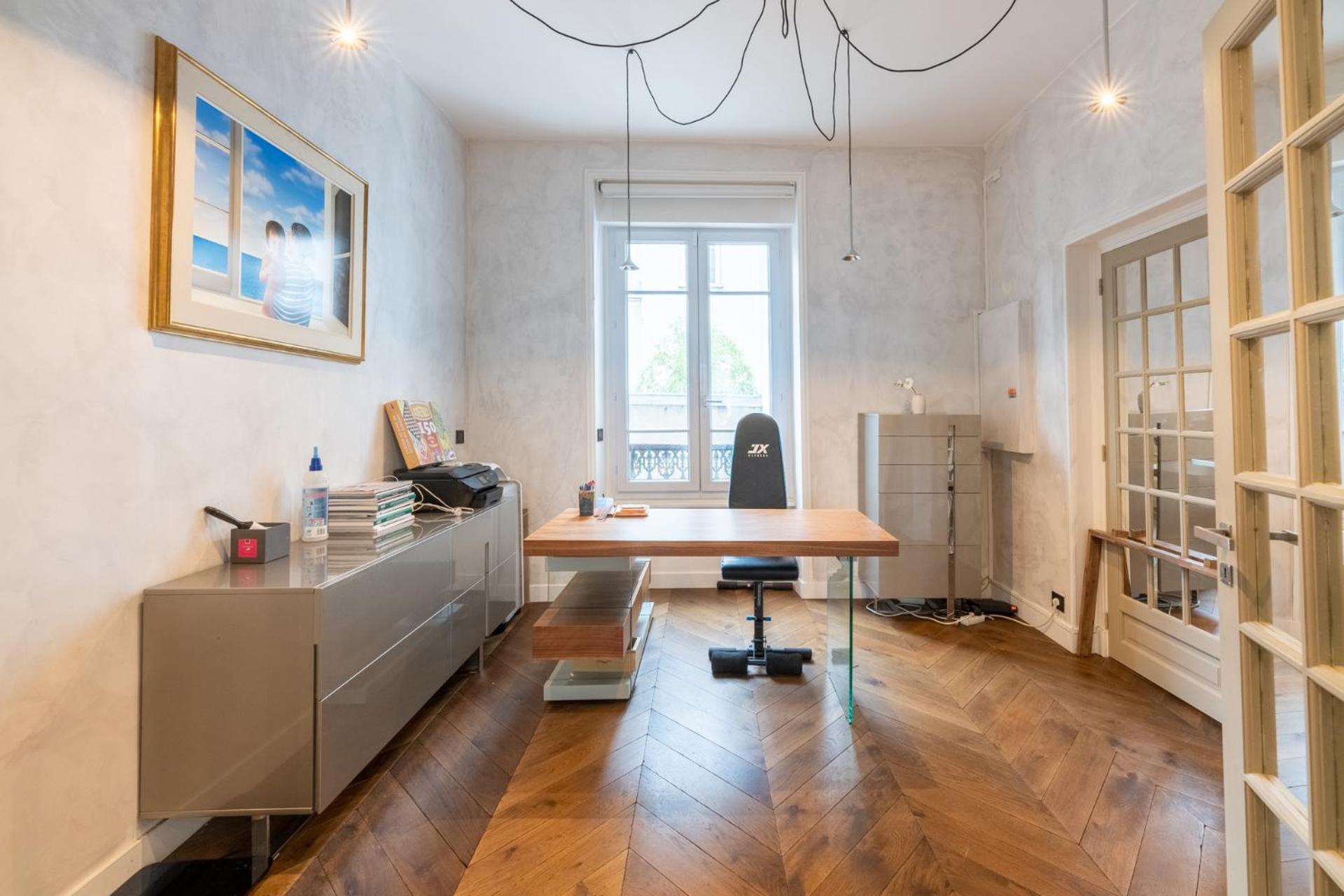 Passy Spacieux 2 Balcon