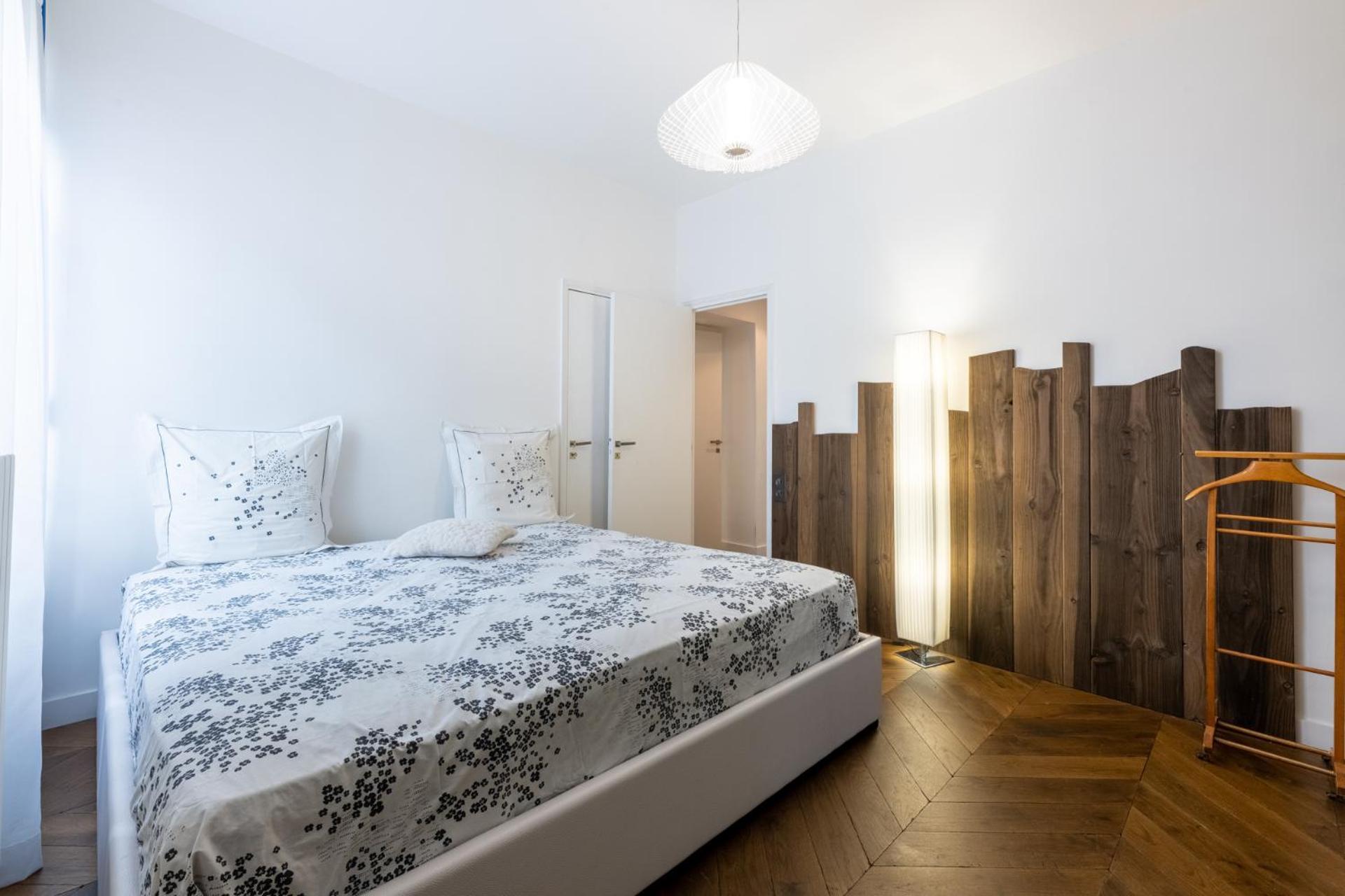 Passy Spacieux 2 Balcon